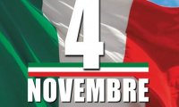 Verbania
Giornata delle Forze Armate e dell’Unità Nazionale