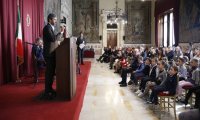 Fuori Provincia
A Montecitorio premiata scuola di Trobaso