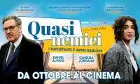 Verbania
Metti una sera al cinema - Quasi nemici
