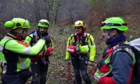 Cannobio
Ciclista tedesco appeso ad un albero in val Cannobina