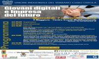 Verbania
“Giovani digitali e Impresa del futuro”