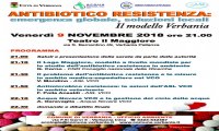 Verbania
“Antibiotico Resistenza: emergenza globale, soluzioni locali”