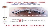 Verbania
Concerto corale