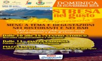 Stresa
"Stresa nel gusto con il gorgonzola"