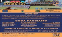 Verbania
International Games Day