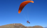 Baveno
Avvicinamento al Volo Libero in Parapendio.
