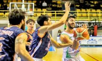 Verbania
Paffoni Fulgor Basket vittoria netta