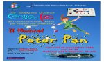 Verbania
Il CSSV presenta “Peter Pan - Il Musical”