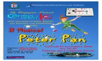 Verbania
Il CSSV presenta “Peter Pan - Il Musical”