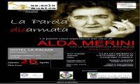 Stresa
La Parola Disarmata: recital sul filo dei versi di Alda Merini