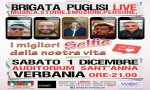 Verbania
Brigata Puglisi in concerto