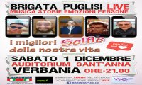 Verbania
Brigata Puglisi in concerto