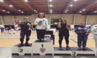 Fuori Provincia
Scherma Verbania - Oro, Argento, Bronzo per gli U14