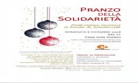 Domodossola
Pranzo della solidarietà a Casa don Gianni