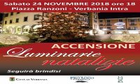 Verbania
Accensione luminarie Intra