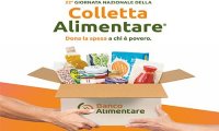 Verbania
Giornata Nazionale della Colletta Alimentare