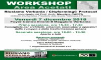 Verbania
Workshop - Area Acetati