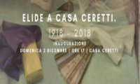 Verbania
"Elide a Casa Ceretti 1918-2018"