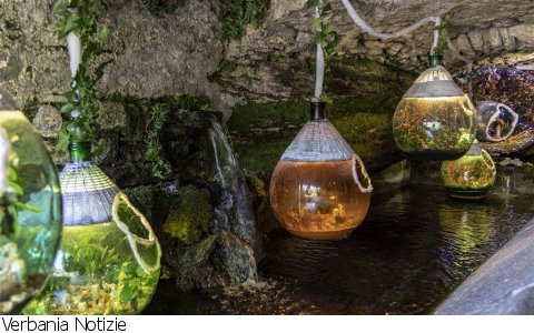 Crodo
Presepi sull'acqua: 7.000 visitatori nei primi tre giorni