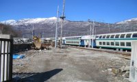 Verbania
Linea Milano-Domodossola: più treni