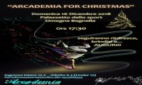 Omegna
Arcademia for Christmas