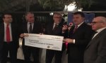 Verbania
Il Lions club Verbania dona 4.000€