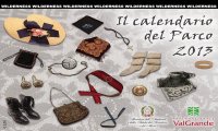 Verbania
Il calendario del Parco 2013 