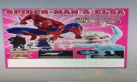 Verbania
Spiderman & Elsa