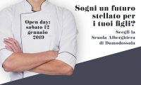 Domodossola
Open day per la Scuola Alberghiera di Domodossola