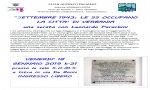 Verbania
"Settembre 1943: le SS occupano la città di Verbania"