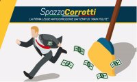 Verbania
M5S: "Spazzacorrotti Day"
