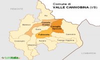 Cursolo Orasso
Nuovo Comune Valle Cannobina al via