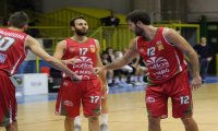 Fuori Provincia
Paffoni Fulgor Basket vittoria a Cecina