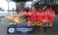 Verbania
Squadra Nautica: banchetto solidale