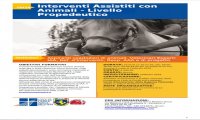 Verbania
Corso Interventi Assistiti con gli Animali