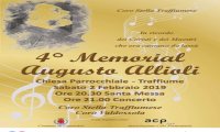 Cannobio
4° Memorial Augusto Allioli