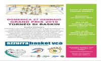 Omegna
Torneo di Baskin