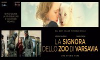Verbania
Metti una sera al cinema - La signora dello Zoo di Varsavia