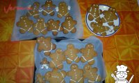 Verbania
Bella zia: GingerBread Man