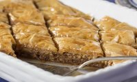 Verbania
BellaZia: Il Baklava