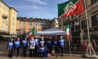 Verbania
Forza Italia in piazza per i 25 anni