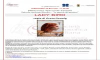 Verbania
"Lady Bird"