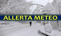 Fuori Provincia
Allerta arancione per neve