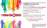 Verbania
Manifestazione contro le scelte inumane