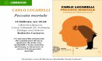 Verbania
Carlo Lucarelli "Peccato Mortale" 