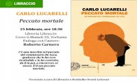 Verbania
Carlo Lucarelli "Peccato Mortale" 