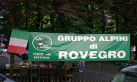 San Bernardino Verbano
Gruppo Alpini Rovegro festeggiamenti per il 90°