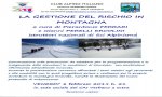 Verbania
Gestione del Rischio in Montagna