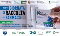 Verbania
Giornata di Raccolta del Farmaco