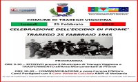 Trarego Viggiona
Celebrazione dell'eccidio di Promè